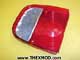 Lens - Red - 8754396-2