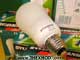 Bulb - 240V - 11W - Sylvania - Box of 10-2