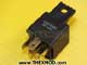 Relay - 12V - 30A - Intermotor 59006-3