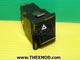 Switch - Toggle - Hazard warning - YUF101490-1