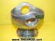 Tube End - Front Axle - 91049894-1