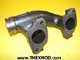 Manifold Exhaust - Front Section - 91063173-1
