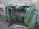 Tarpaulin - Cab - Rear - With window - 958187050-1