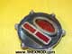 Lens - Stop & Taillight - Blackout - H004-7526020-2