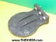 Reflector - Amber - Rubbolite - 1282-2