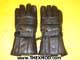 Gloves - Leather - Size Medium - Black - AFS SC 36-2