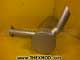 Silencer Exhaust - AC2 - FV1013279/2-3
