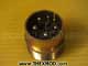 Connector Plug - 19207-8724259-1
