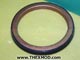 Seal Plain - Encased - Brass - W44335037N/R10-1