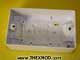 Junction Box - 45 amp dp switch - CX104-0100-001N K2172WHI-1