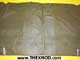 Curtain - Radiation Hazard Panel - F8633-1