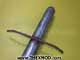 Pipe - Exhaust Tail Pipe - Ford AMB001-2