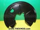 Guard - Brake - Rear - LH - FTC4425-2