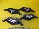 Kit Brake Pads - Ford 1075558-2