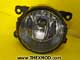 Light - Fog - Clear - Renault 8200074008-1