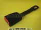 Buckle - Seat Belt - Renault 7711115607-1