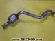 Downpipe - Catalytic Converter Renault 8200035736-1