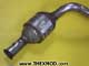 Downpipe - Catalytic Converter Renault 8200035736-2