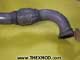 Downpipe - Catalytic Converter Renault 8200035736-3