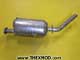 Silencer End - Renault 6006000552-1