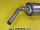 Silencer End - Renault 6006000552-4