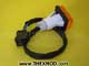 Light - Indicator - Amber - Fiat 1301076080-2