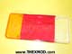 Lens - Cluster - Red - Amber - Clear - Renault -2