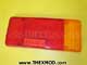 Lens - Clutster - Red - Amber - Renault-1