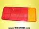 Lens - Clutster - Red - Amber - Renault-2