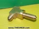 Elbow - Brass - UNF - AS031305-1