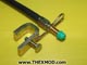 Valve - Tyre Extentsion - With Bracket-2