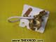 Lampholder - Double - ABU9972-2