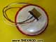 Light - LED - 12V - Piranha PM-1217R-2-2