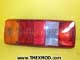 Light - Cluster - Tail Stop - Hella 7161850230-1