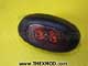 Light - Marker - Red - LED - 12/24V  - Rubbolite 850/02/04-1