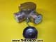 Coupling Tee - 5A3992-1
