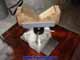 Leveling Block - V shaped - adjustable -1
