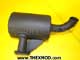 Silencer - Lister Petter - 274706-2