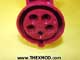 Connector - 3 Phase - 32A - 5 Pin 415V - Scame 310.3247-2
