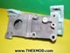 Housing - Bracket - Thermostat / Injector Pump - -3