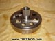 Coupling - Gear Shaft - Righ Hand - 50362004-1
