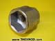 Socket - 1 1/8IN A/F 1/2IN Drive - Schmole No1300 -1