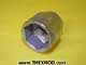 Socket - 1 1/8 Inch AF - 1/2 Inch Drive - Chrom-V-1