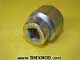 Socket - 1 1/8 Inch AF - 1/2 Inch Drive - Chrom-V-2