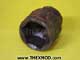 Socket - 1 1/8 In - 1/2 in Drive - Schmole No.1400-1