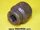 Socket - 1 1/8 In - 1/2 in Drive - Schmole No.1400-2