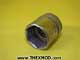 Socket - 9/16 BSF - 3/8 Inch Drive - King Dick-1