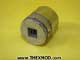 Socket - 9/16 BSF - 3/8 Inch Drive - King Dick-2