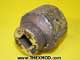Socket - 1 14/16 Inch - 1/2 Inch Dri - Gray WH 169-2