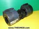 Motor - Fan Assembly - 24V - JCB - 259/40000-2